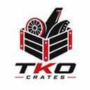 TKO Crates logo